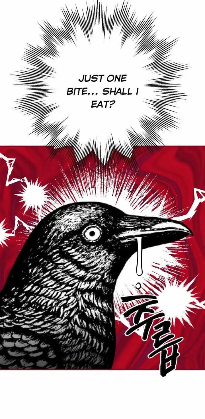 Of all things, I Became a Crow. Chapter 7 54